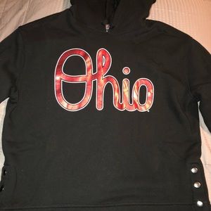 Women’s Ohio state hoodie